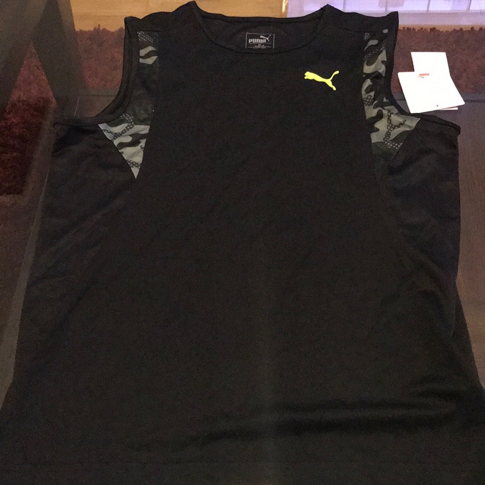 Boys puma active wear